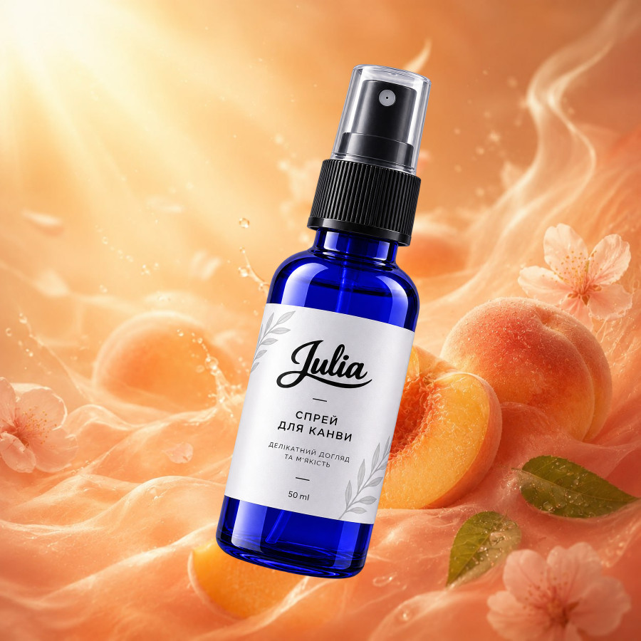 Peach nectar