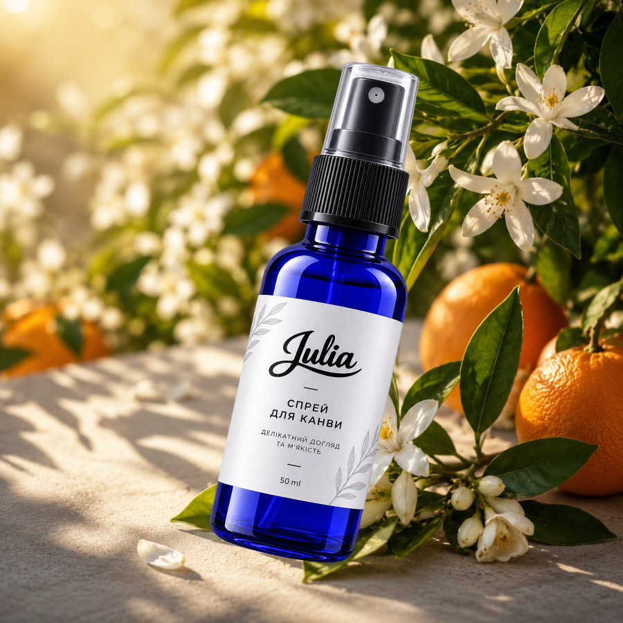Orange blossom
